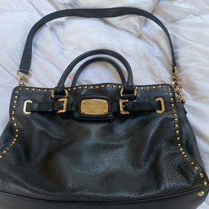 Michael Kors Large Black Bag